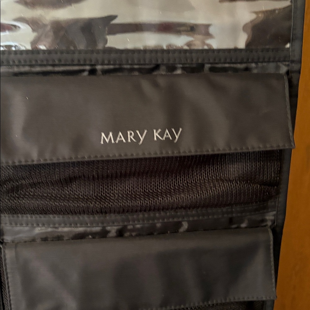 Mary Kay Black Cosmetic Organizer - Picture 2 of 3